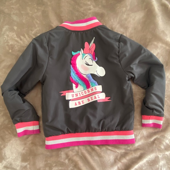 Disney jacket size M 7/8 - Picture 3 of 3